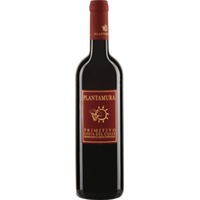 Primitivo Gioia Del Colle Doc Rossa - Plantamura