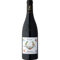 Cuvée "Garnacho" Côtes du Rhône Villages AOP trocken - Domaine de Cabasse