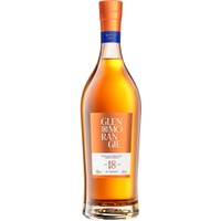 Glenmorangie 18 Jahre Single Malt Scotch Whisky 43%