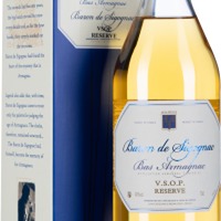 Bas Armagnac VSOP Reserve  im Geschenkkarton