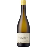 Samuel Billaud Chablis Les Bougros Grand Cru AOC - - Burgund, Frankreich