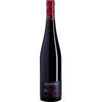 Cuvée X - Rotweincuvée Pfalz QbA trocken