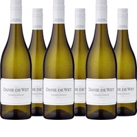 De Wetshof Estate Chardonnay Unwooded - Matured on the Lees W.O. Robertson