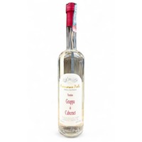 Grappa di Cabernet Francesco Poli