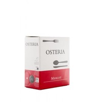 Osteria Merlot Bag in Box 3l - Riegel