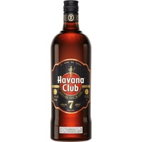 Havana Club Rum Añejo 7 Años