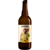 French Lager Minus 75cl - Brauerei Les Funambules