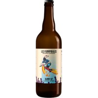 Blanche Bunny Up 75cl - Brauerei Les Funambules