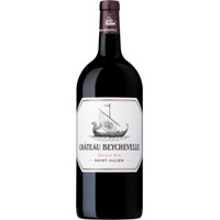 Doppelmagnum - Château Beychevelle - 4ème Cru Classé