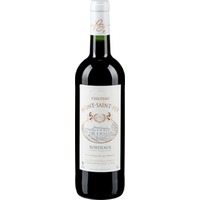 Rouge Bordeaux AOC - Château Mont Saint Pey