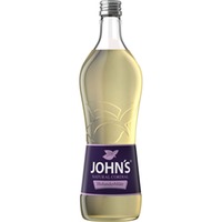 John's Natural Cordial Holunderblüte Sirup