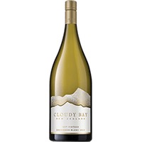 Cloudy Bay : Sauvignon Blanc