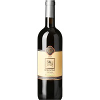 Borgone Toscana Rosso IGT Camigliano, Toskana