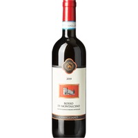 Rosso di Montalcino DOC Camigliano, Toskana