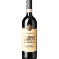 Brunello di Montalcino DOCG Camigliano, Toskana