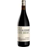 Ridge Vineyards : Lytton Estate Petite Sirah