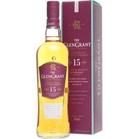 (77,90€/1l) Glen Grant 15 Jahre Single Batch Strength 1st Edition 0,7 Liter 50 % Vol