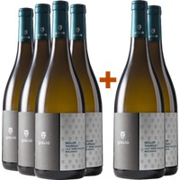 5+1 Paket Giglio Müller Thurgau IGP BIO BIO - Giglio