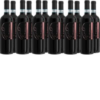 Rosso Colline Novaresi DOC Paket - La Piemontina