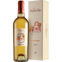 Passito Coralto Sicilia DOC 0,5 L - Curatolo Arini 1875