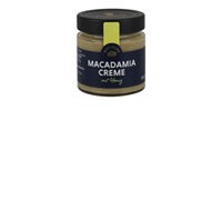 Nutfields Macadamia Creme mit Honig 175g Glas