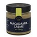 Nutfields Macadamia Creme mit Honig 175g Glas 