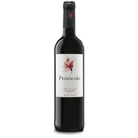 Dominio De Eguren Protocolo Organic Tempranillo