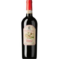 Chianti Superiore DOCG Fattoria Uccelliera di Ezio Bulleri, Toskana