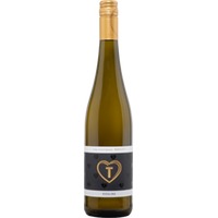 Tina Pfaffmann Riesling feinherb Herzglück - - Rheintal, Deutschland