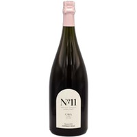 Dominio de la Vega N°11 Rose Cava La Vega Brut AOC San Antonio - - Levante, Spanien