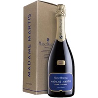 Maso Martis Trento DOC Bianco Ris. Brut Madame Martis - - Südtirol, Italien