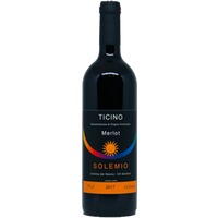 Cantina del Nonno Solemio TI DOC Merlot - - Tessin, Schweiz