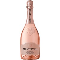 Montelvini Serenitatis Prosecco Rosé Treviso Brut Millesimato DOC - - Veneto, Italien