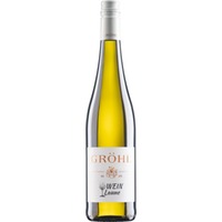 Gröhl WeinLaune, Halbtrocken, Rheinhessen, Rheinhessen, 2024, Weißwein