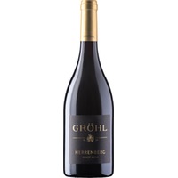 Gröhl Herrenberg Oppenheimer Pinot Noir, Trocken, Rheinhessen, Rheinhessen, 2022, Rotwein