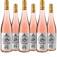 Fritz Steitz Rosé No 5 QbA