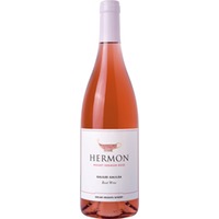 Yarden Mount Hermon Rose, Golanhöhen (Israelische Siedlung), Galiläa, Golanhöhen, 2024, Roséwein