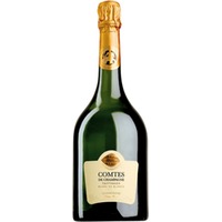 Champagne Taittinger Comtes de Champagne Blanc de Blancs Brut