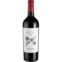 Tres Reyes Colección - - Bodegas y Viñedos Muñoz - Spanischer Rotwein