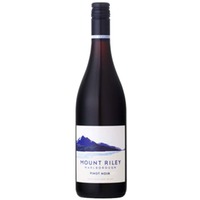 Mount Riley Pinot Noir