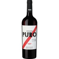 Dieter Meier - Puro Corte, Mendoza, Lujan de Cuyo, 2022, Rotwein