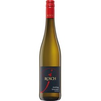 Rosch Leiwener Riesling QbA, Trocken, Mosel, Mosel, 2024, Weißwein