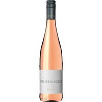 Dreissigacker PNT & C. Rosé, Trocken, Rheinhessen, Rheinhessen, 2024, Roséwein