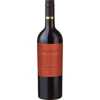 NARDI Primitivo, Puglia IGP, Apulien, Rotwein
