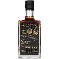 Sauerländer Barrel Fusion Single Malt Whisky 38 Monate