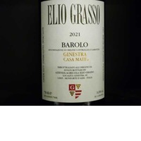 Elio Grasso Barolo Ginestra Casa Maté