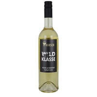 Christian Hirsch Wildklasse Riesling mit Chardonnay, Württemberg Deutschland