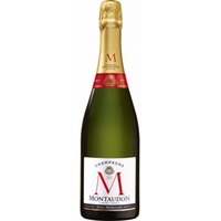 Champagne Montaudon Brut Reims - Champagne