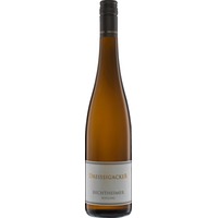 Dreissigacker Bechtheimer Riesling, trocken, Rheinhessen, Rheinhessen, 2020, Weißwein