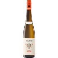 Nik Weis Riesling, Trocken, Mosel, Mosel, 2024, Weißwein